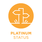 Platinum Status