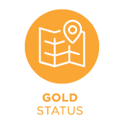 Gold Status